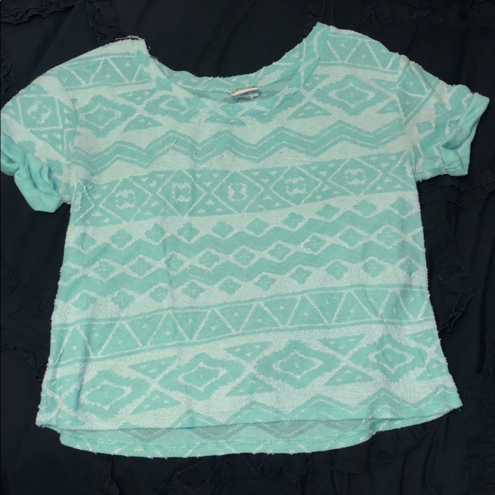 T shirt from buckle